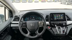 2024 Honda Odyssey