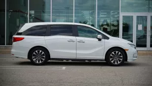 2024 Honda Odyssey