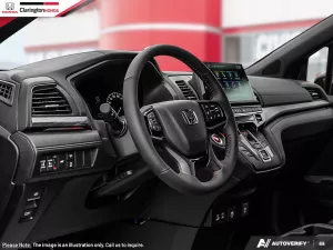 2026 Honda Odyssey