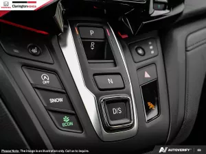 2026 Honda Odyssey