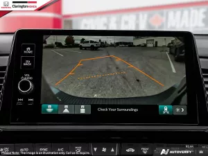 2026 Honda Odyssey