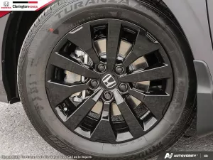 2026 Honda Odyssey
