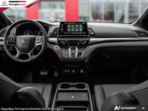 2026 Honda Odyssey