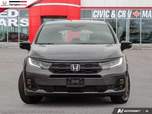 2026 Honda Odyssey