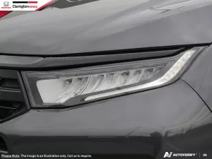 2026 Honda Odyssey