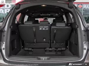 2026 Honda Odyssey