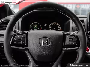 2026 Honda Odyssey