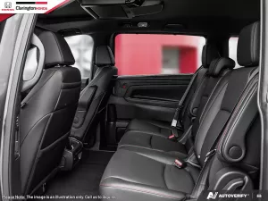 2026 Honda Odyssey