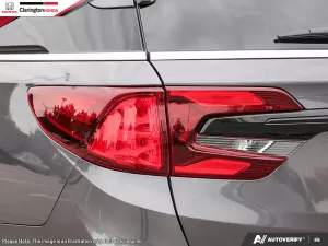 2026 Honda Odyssey
