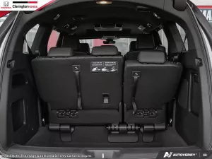 2026 Honda Odyssey
