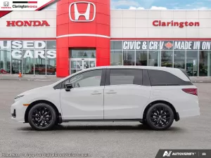 2026 Honda Odyssey