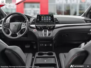 2027 Honda Odyssey