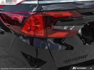 2027 Honda Odyssey