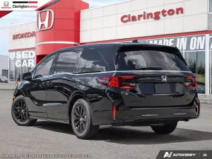 2027 Honda Odyssey