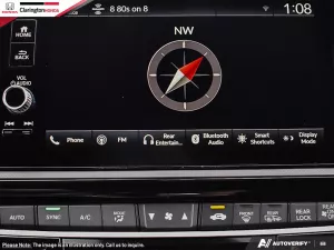 2027 Honda Odyssey