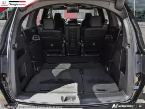 2027 Honda Odyssey