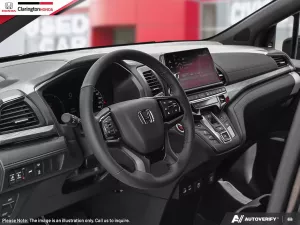 2027 Honda Odyssey