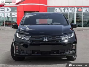 2027 Honda Odyssey