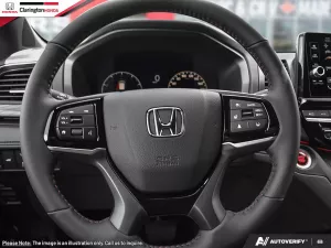 2027 Honda Odyssey