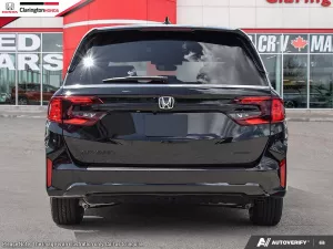2027 Honda Odyssey