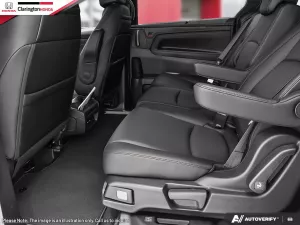 2027 Honda Odyssey