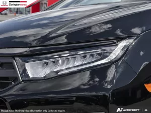 2027 Honda Odyssey