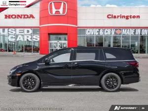 2027 Honda Odyssey
