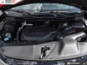 2027 Honda Odyssey
