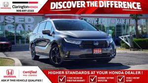 2024 Honda Odyssey Image