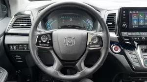 2024 Honda Odyssey