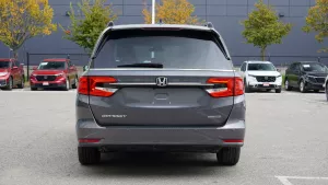2024 Honda Odyssey