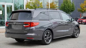 2024 Honda Odyssey