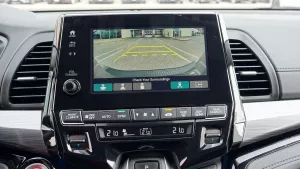 2024 Honda Odyssey