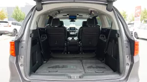 2024 Honda Odyssey