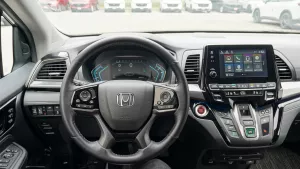 2024 Honda Odyssey