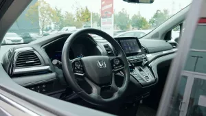 2024 Honda Odyssey