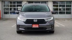2024 Honda Odyssey