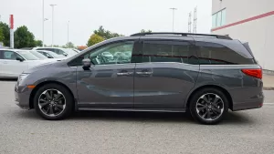 2024 Honda Odyssey