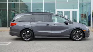 2024 Honda Odyssey