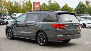 2024 Honda Odyssey