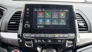 2024 Honda Odyssey