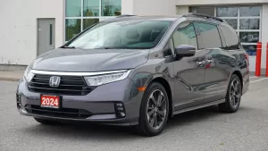 2024 Honda Odyssey