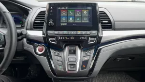 2024 Honda Odyssey
