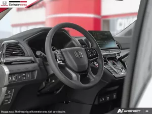 2026 Honda Odyssey