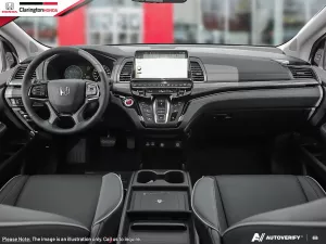 2026 Honda Odyssey