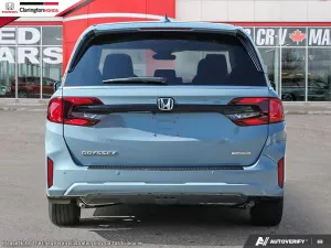 2026 Honda Odyssey