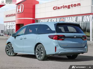2026 Honda Odyssey