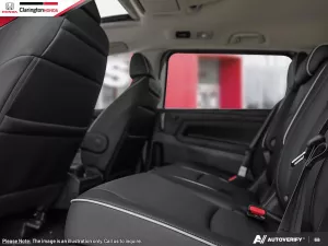 2026 Honda Odyssey