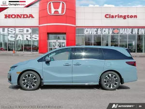 2026 Honda Odyssey