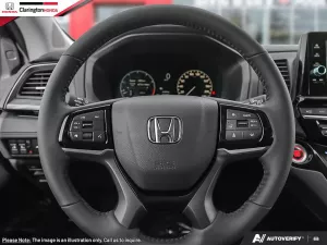 2026 Honda Odyssey